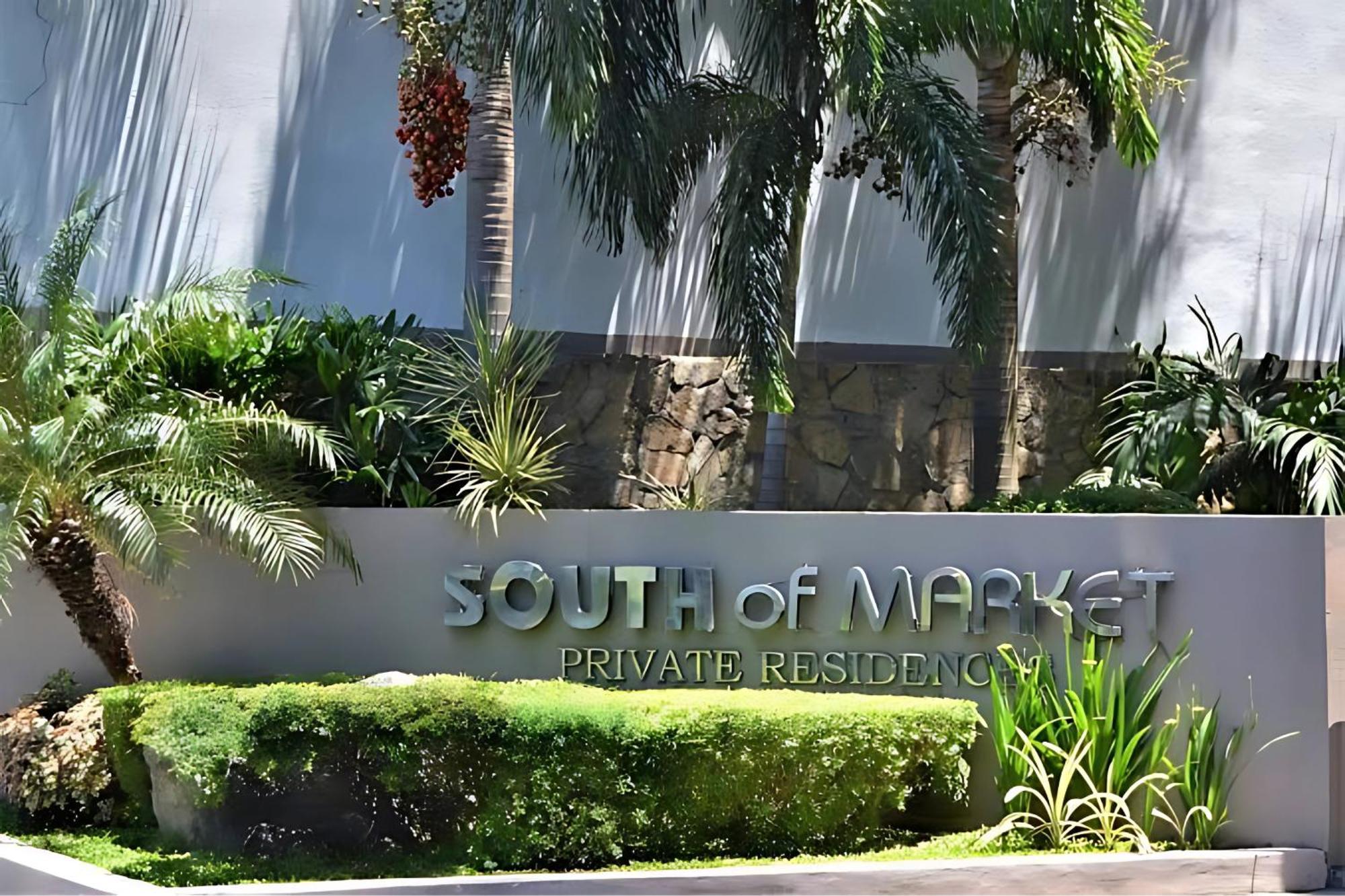 Cozy 2-Bedroom At South Of Market Soma Bgc Near Sm Aura, Market! Market! & Bonifacio High Street Тагиг Экстерьер фото