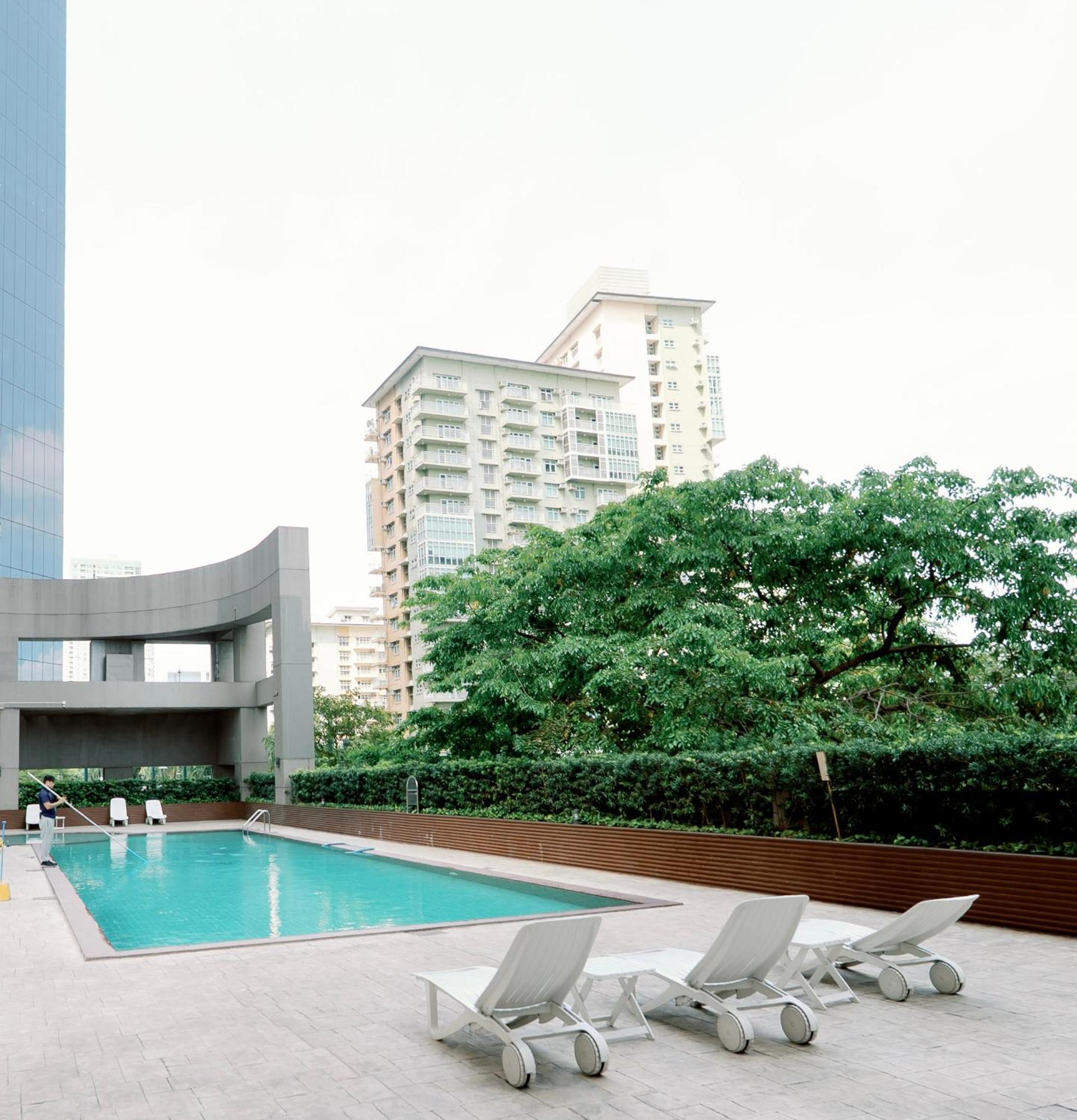 Cozy 2-Bedroom At South Of Market Soma Bgc Near Sm Aura, Market! Market! & Bonifacio High Street Тагиг Экстерьер фото