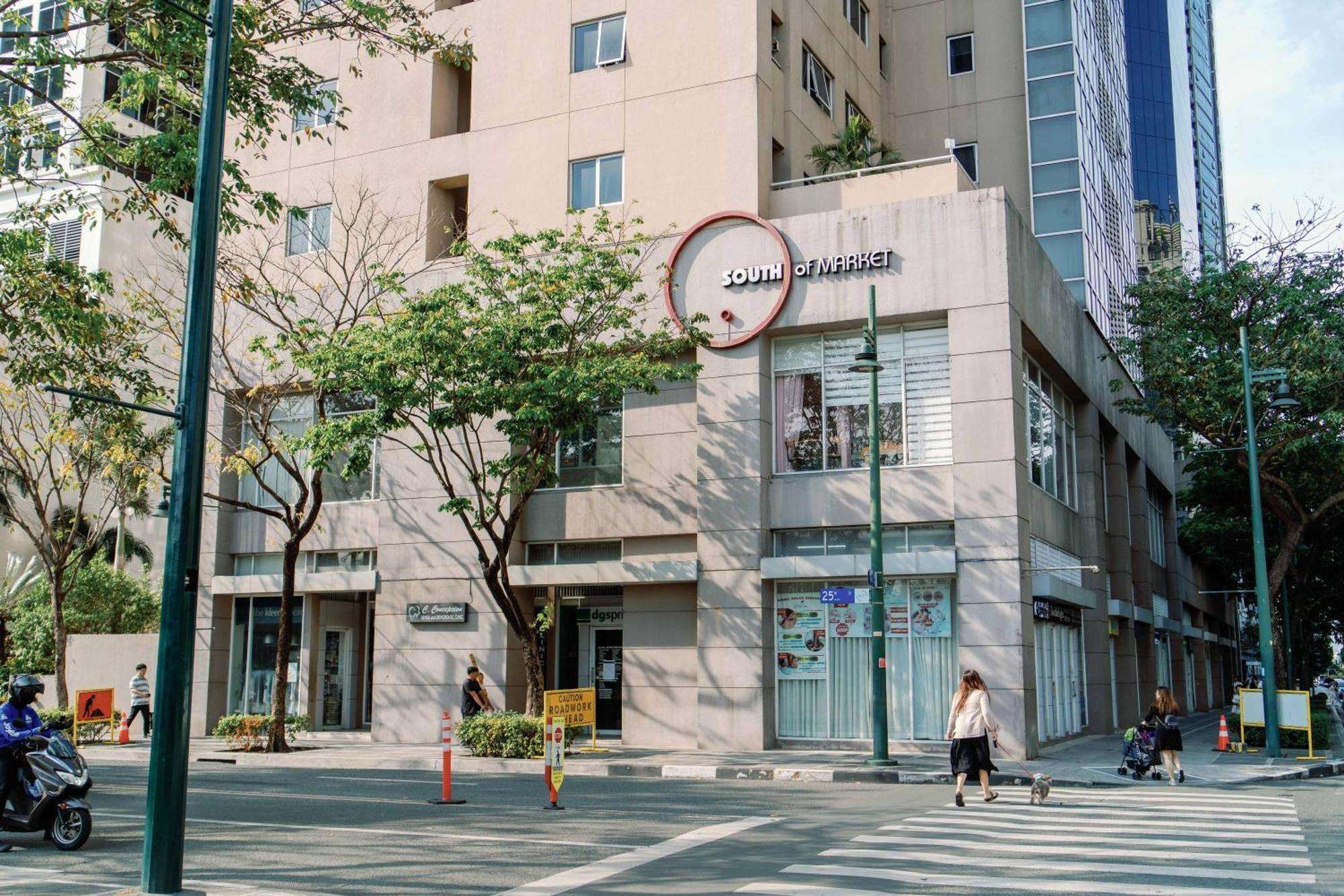 Cozy 2-Bedroom At South Of Market Soma Bgc Near Sm Aura, Market! Market! & Bonifacio High Street Тагиг Экстерьер фото