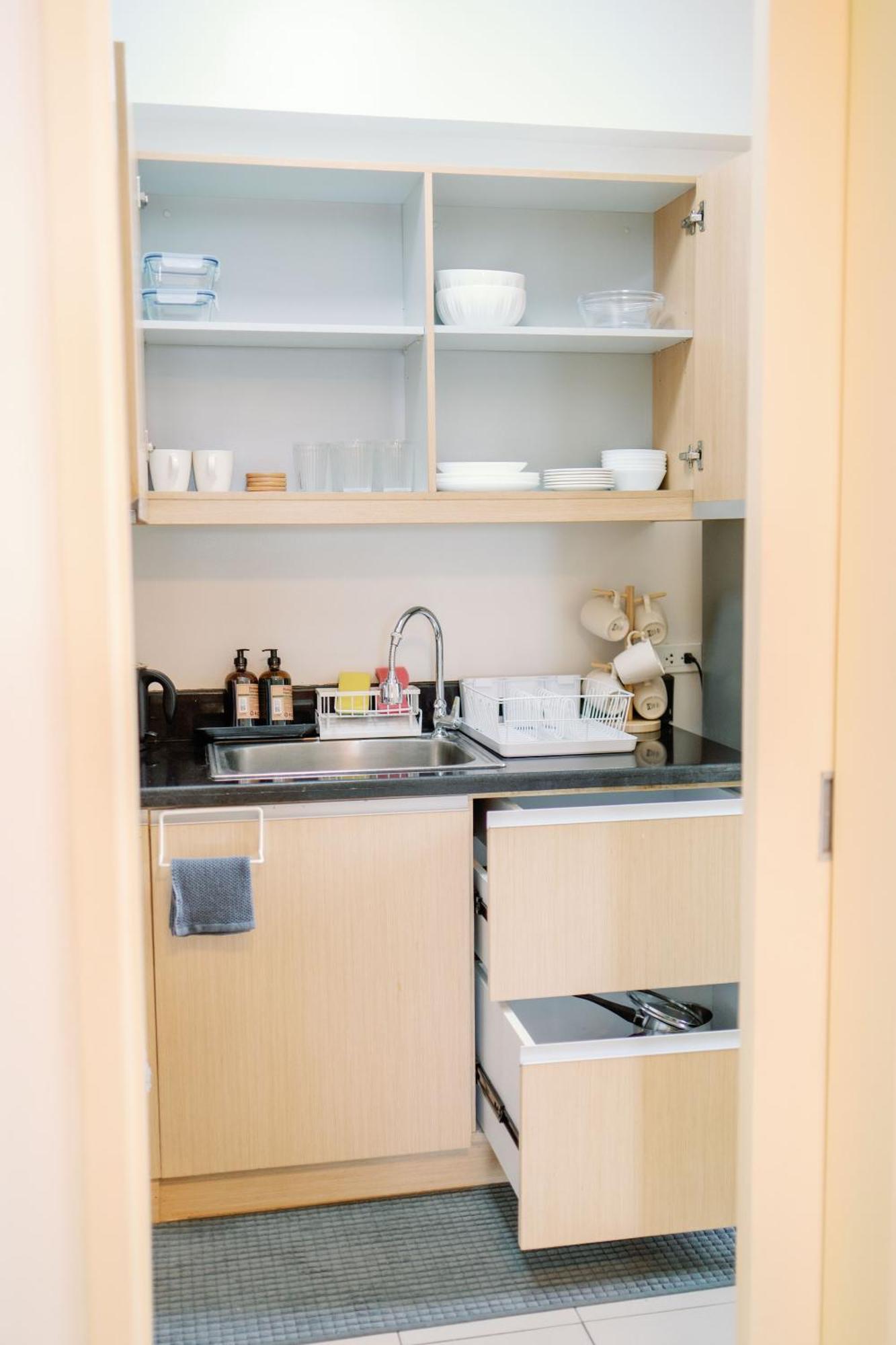 Cozy 2-Bedroom At South Of Market Soma Bgc Near Sm Aura, Market! Market! & Bonifacio High Street Тагиг Экстерьер фото