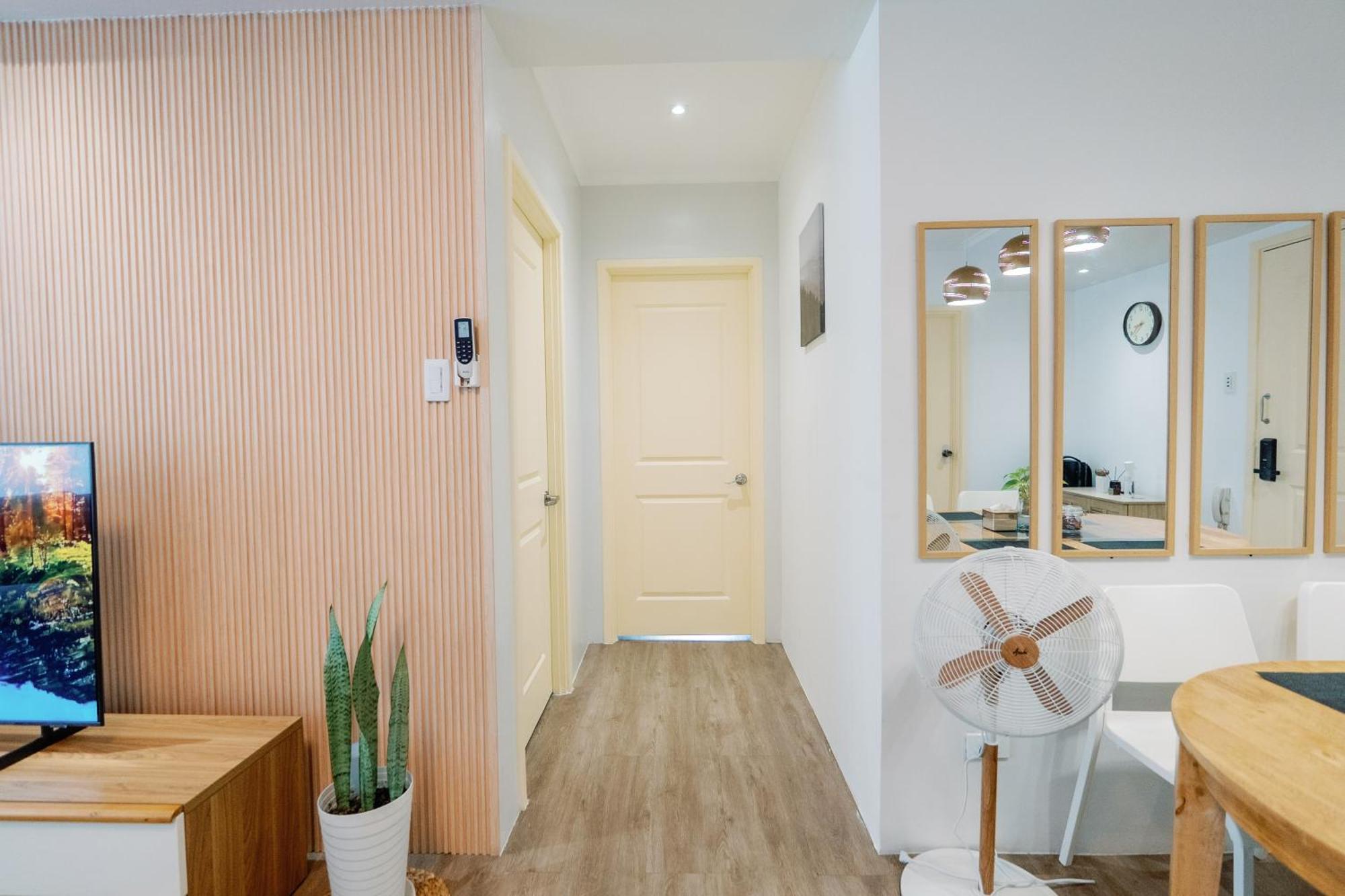 Cozy 2-Bedroom At South Of Market Soma Bgc Near Sm Aura, Market! Market! & Bonifacio High Street Тагиг Экстерьер фото